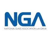 National Glass Association Logo.