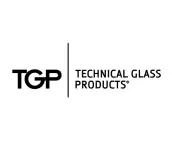Technical Glass Products Logo.